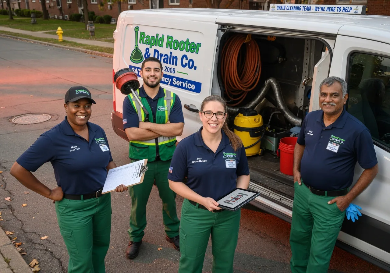Drain Cleaning company in Troy, WV